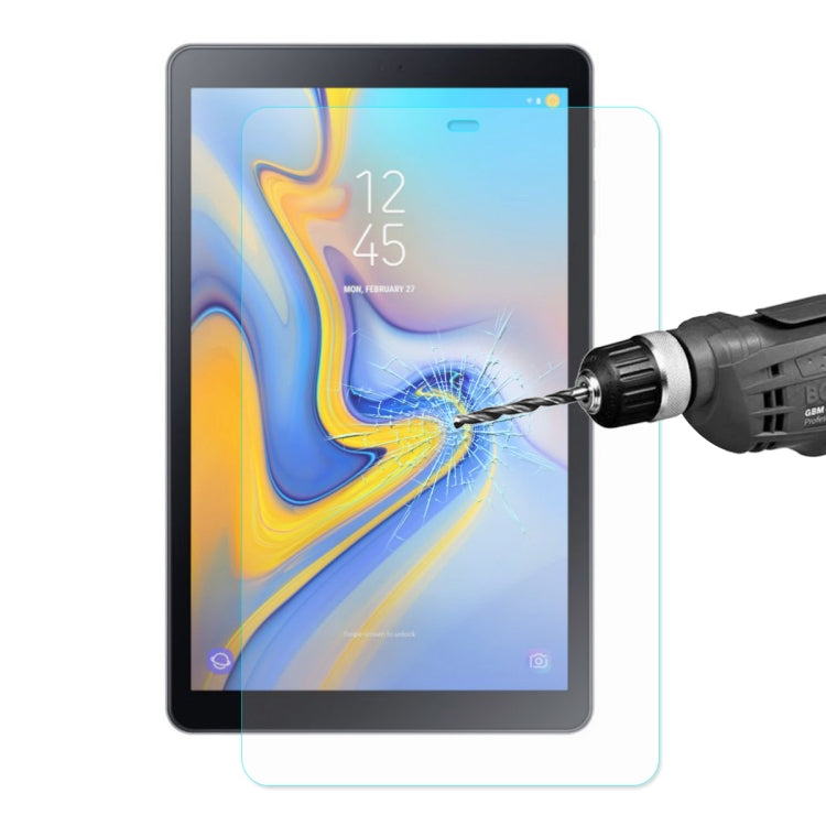 Pellicola vetro temperato per Galaxy Tab A 10.5 (2018)