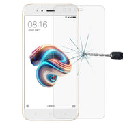 Per Xiaomi Mi 5X / A1 0,26mm 9H Durezza superficiale 2,5D Pellicola per schermo in vetro temperato a schermo intero antideflagrante, For Mi 5X (1 PCS)