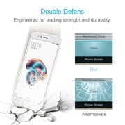 50 PZ per Xiaomi Mi 5X / A1 0,26mm 9H Durezza superficiale 2.5D Pellicola per schermo in vetro temperato a schermo intero antideflagrante, senza confezione al dettaglio, For Mi 5X (50 PCS)