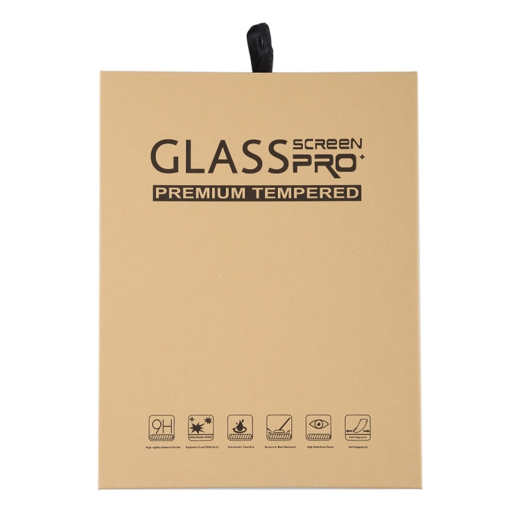 Pellicola in vetro temperato a schermo intero con durezza superficiale 0,4 mm 9H per Lenovo Tab E10, Lenovo Tab E10