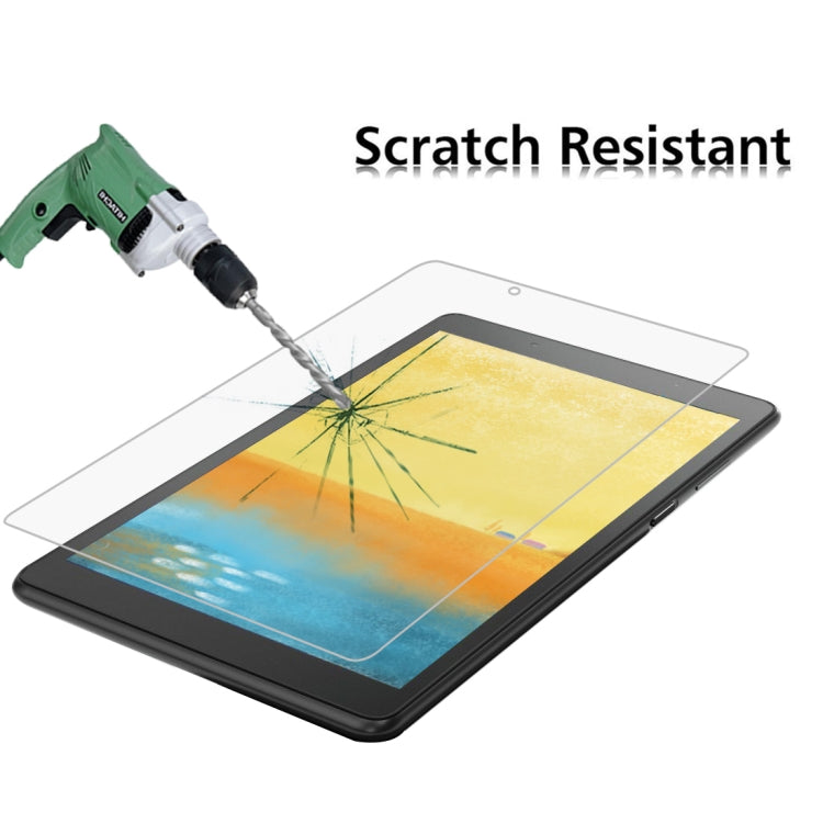 Pellicola vetro temperato Lenovo Tab E8 0,4 mm 9H