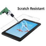 Pellicola in vetro temperato per Lenovo Tab E7 0,4 mm 9H