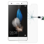 Per Huawei P8 Lite (2017) Pellicola per schermo in vetro temperato a schermo intero non antideflagrante con durezza superficiale 0,26 mm 9H, For P8 Lite (2017) (1 PC)