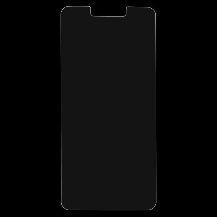 Per Huawei P8 Lite (2017) Pellicola per schermo in vetro temperato a schermo intero non antideflagrante con durezza superficiale 0,26 mm 9H, For P8 Lite (2017) (1 PC)