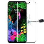 Pellicola vetro temperato 9H 3D per LG G8 ThinQ
