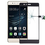 Per Huawei P9 0,26 mm 9H Durezza superficiale Pellicola a schermo intero in vetro temperato serigrafato antideflagrante