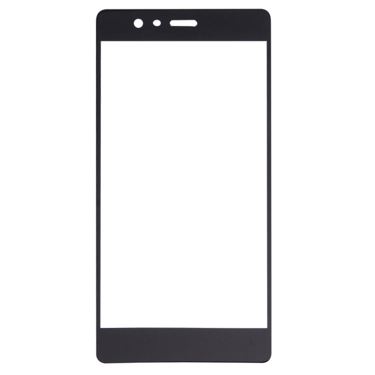 Per Huawei P9 0,26 mm 9H Durezza superficiale Pellicola a schermo intero in vetro temperato serigrafato antideflagrante