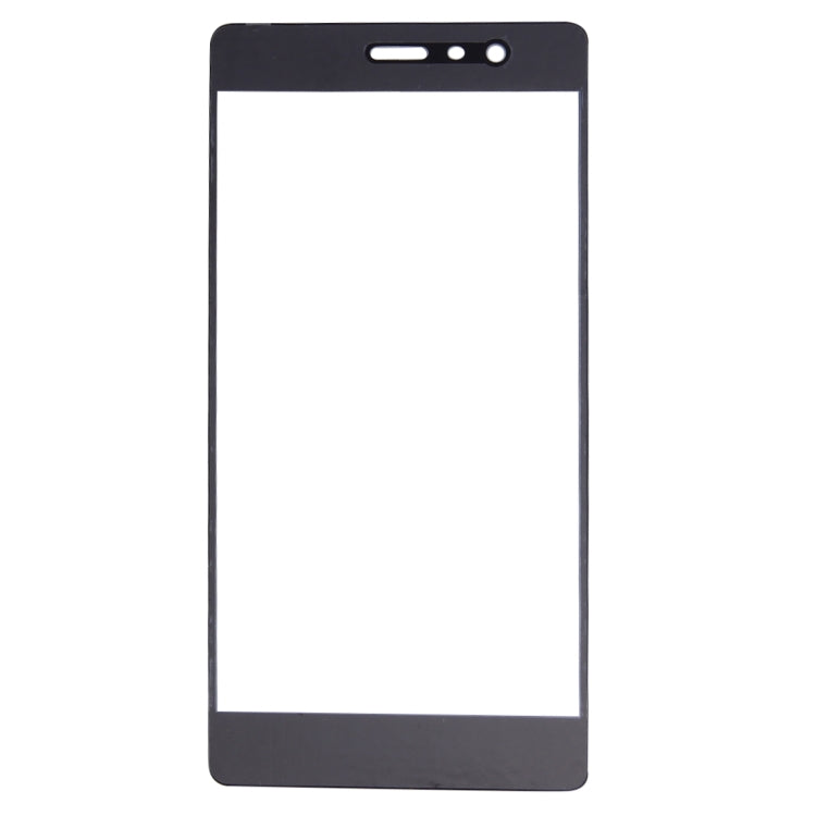 Per Huawei P9 0,26 mm 9H Durezza superficiale Pellicola a schermo intero in vetro temperato serigrafato antideflagrante