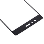 Per Huawei P9 0,26 mm 9H Durezza superficiale Pellicola a schermo intero in vetro temperato serigrafato antideflagrante