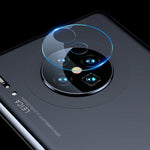 Pellicola per obiettivo fotocamera posteriore in vetro temperato per Huawei Mate 30 Pro, For Huawei Mate 30 Pro (1 PC)