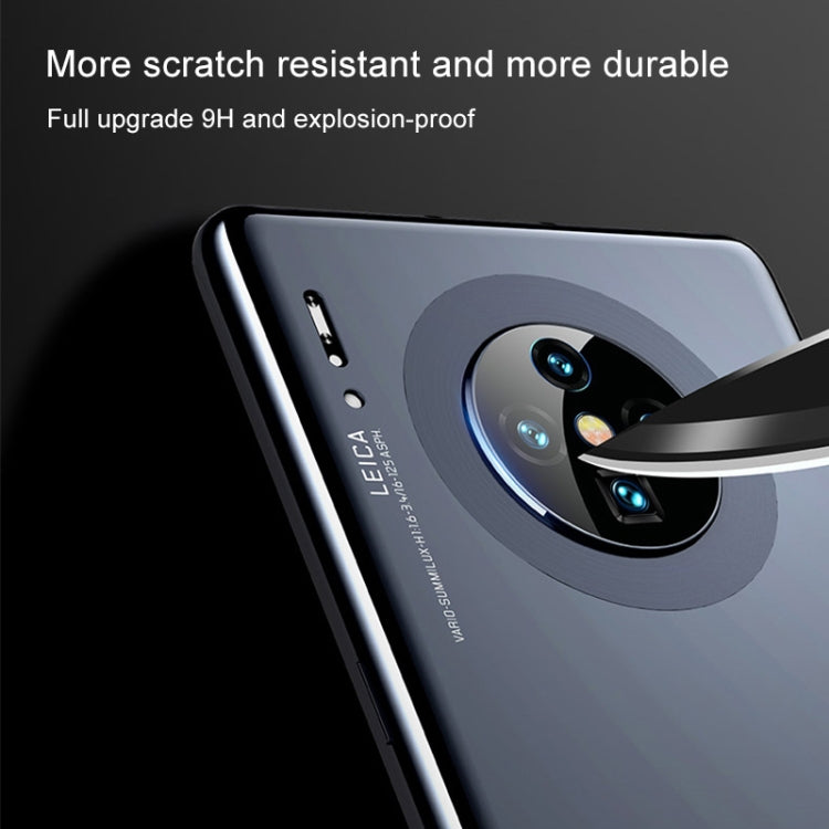 Pellicola per obiettivo fotocamera posteriore in vetro temperato per Huawei Mate 30 Pro, For Huawei Mate 30 Pro (1 PC)