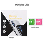 Pellicola per obiettivo fotocamera posteriore in vetro temperato per Huawei Mate 30 Pro, For Huawei Mate 30 Pro (1 PC)