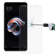 Pellicola in vetro temperato con bordo curvo 2.5D, durezza superficiale 9H, 0,26 mm, per Xiaomi Redmi Note 5 Pro, For Redmi Note 5 Pro (1 PC)