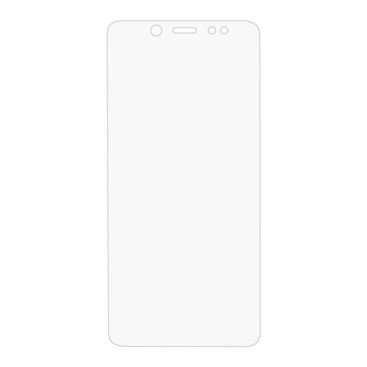 Pellicola in vetro temperato 9H per Xiaomi Redmi Note 5 Pro