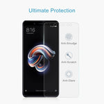 Pellicola in vetro temperato 9H per Xiaomi Redmi Note 5 Pro