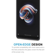 Pellicola in vetro temperato con bordo curvo 2.5D, durezza superficiale 9H, 0,26 mm, per Xiaomi Redmi Note 5 Pro, For Redmi Note 5 Pro (1 PC)