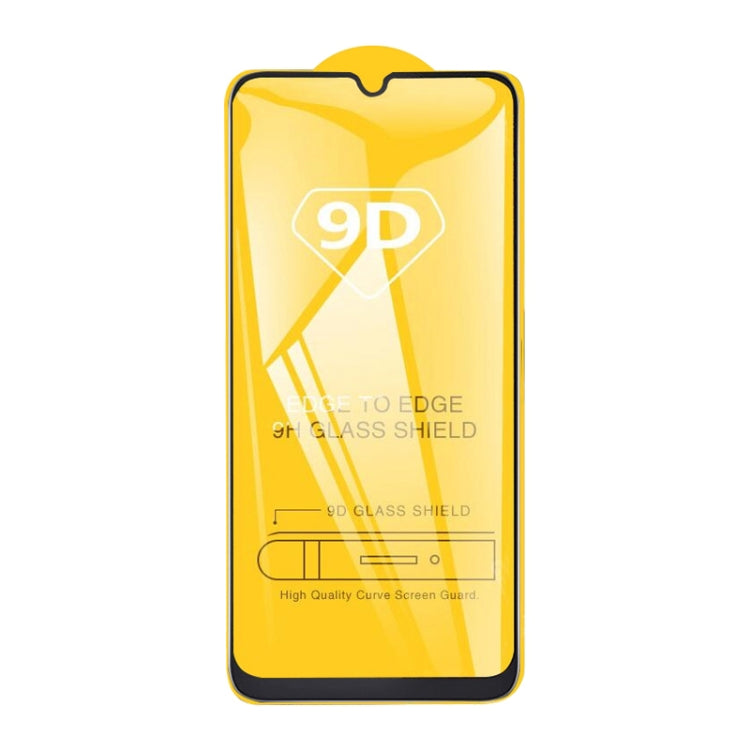Pellicola vetro temperato Motorola Moto G7 Plus 25 pezzi