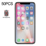 Pellicola in vetro temperato per iPhone X/XS/11 Pro