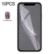 Pellicola Vetro Temperato Opaco per iPhone XR/11 - 10 PCS