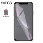Pellicola vetro temperato satinato per iPhone XR e iPhone 11