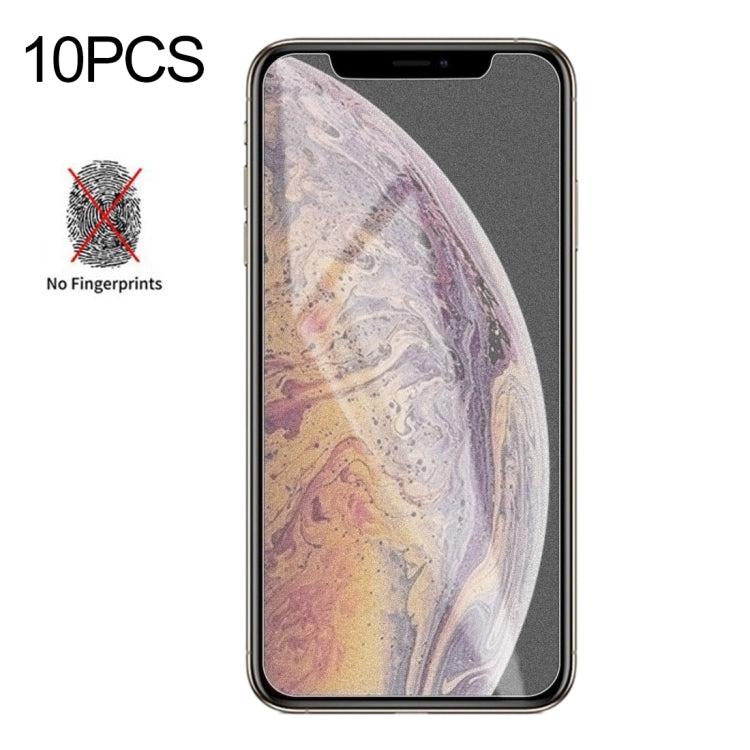Pellicola Vetro Temperato per iPhone XS Max e 11 Pro Max