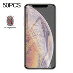 Pellicola vetro temperato opaco per iPhone XS Max e 11 Pro Max