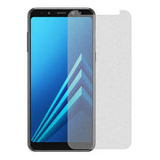 Pellicola in vetro temperato opaco per Galaxy A8 (2018)
