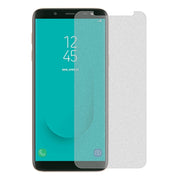 Pellicola vetro temperato opaco per Samsung Galaxy J6