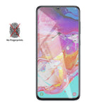 Pellicola vetro temperato satinato per Samsung Galaxy A70