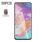 Pellicola vetro temperato opaco per Samsung Galaxy A70
