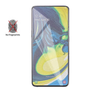 Pellicola vetro temperato satinato per Samsung Galaxy A80 A90