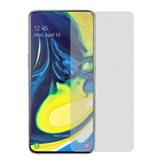 Pellicola vetro temperato satinato per Samsung Galaxy A80 A90