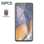 Pellicola vetro temperato satinato per Samsung Galaxy A60