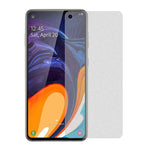 Pellicola vetro temperato satinato per Samsung Galaxy A60