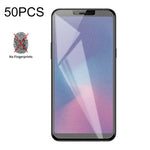 Pellicola vetro temperato satinato per Samsung Galaxy A6s