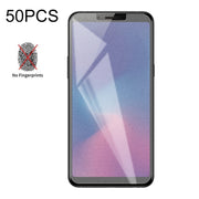Pellicola vetro temperato satinato per Samsung Galaxy A6s