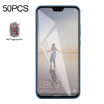 Pellicola vetro temperato opaco per Huawei P20 Lite