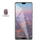 Pellicola vetro temperato opaco per Huawei P20 Pro