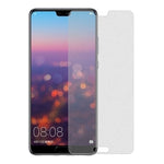 Pellicola vetro temperato opaco per Huawei P20 Pro