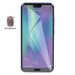 Pellicola vetro temperato opaco per Huawei Honor 10