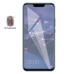 Pellicola in vetro temperato satinato opaco non completamente opaco per Huawei Mate 20 Lite, For Huawei Mate 20 Lite (1 PC)