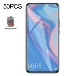 Pellicola in vetro temperato satinato opaco non completo da 50 pezzi per Huawei Y9 Prime (2019) / P Smart Z, senza confezione al dettaglio, For Huawei Y9 Prime(2019) / P Smart Z (50 PCS)