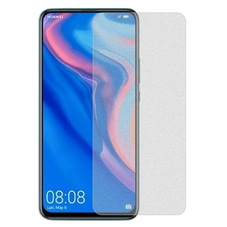Pellicola in vetro temperato satinato opaco non completamente opaco per Huawei Y9 Prime (2019) / P Smart Z, For Huawei Y9 Prime(2019) / P Smart Z (1 PC)