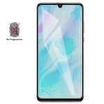 Pellicola in vetro temperato opaco per Huawei P30 Lite