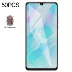Pellicola vetro temperato opaco per Huawei P30 Lite