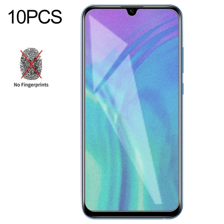 Pellicola vetro temperato opaco per Huawei Honor 20 Lite