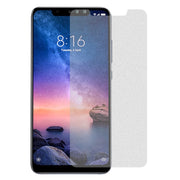 Pellicola in vetro temperato satinato opaco non completamente opaco per Xiaomi Redmi Note 6 Pro, For Xiaomi Redmi Note 6 Pro (1 PC)