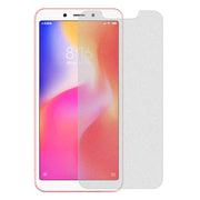 Pellicola in vetro temperato satinato opaco non completamente opaco per Xiaomi Redmi 6 / Redmi 6A, For Xiaomi Redmi 6 / Redmi 6A (1 PC)