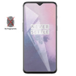 Pellicola in vetro temperato opaco per OnePlus 7