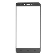 Per Xiaomi Redmi Note 4 0,26mm 9H Durezza superficiale Pellicola a schermo intero in vetro temperato serigrafato antideflagrante, For Xiaomi Redmi Note 4